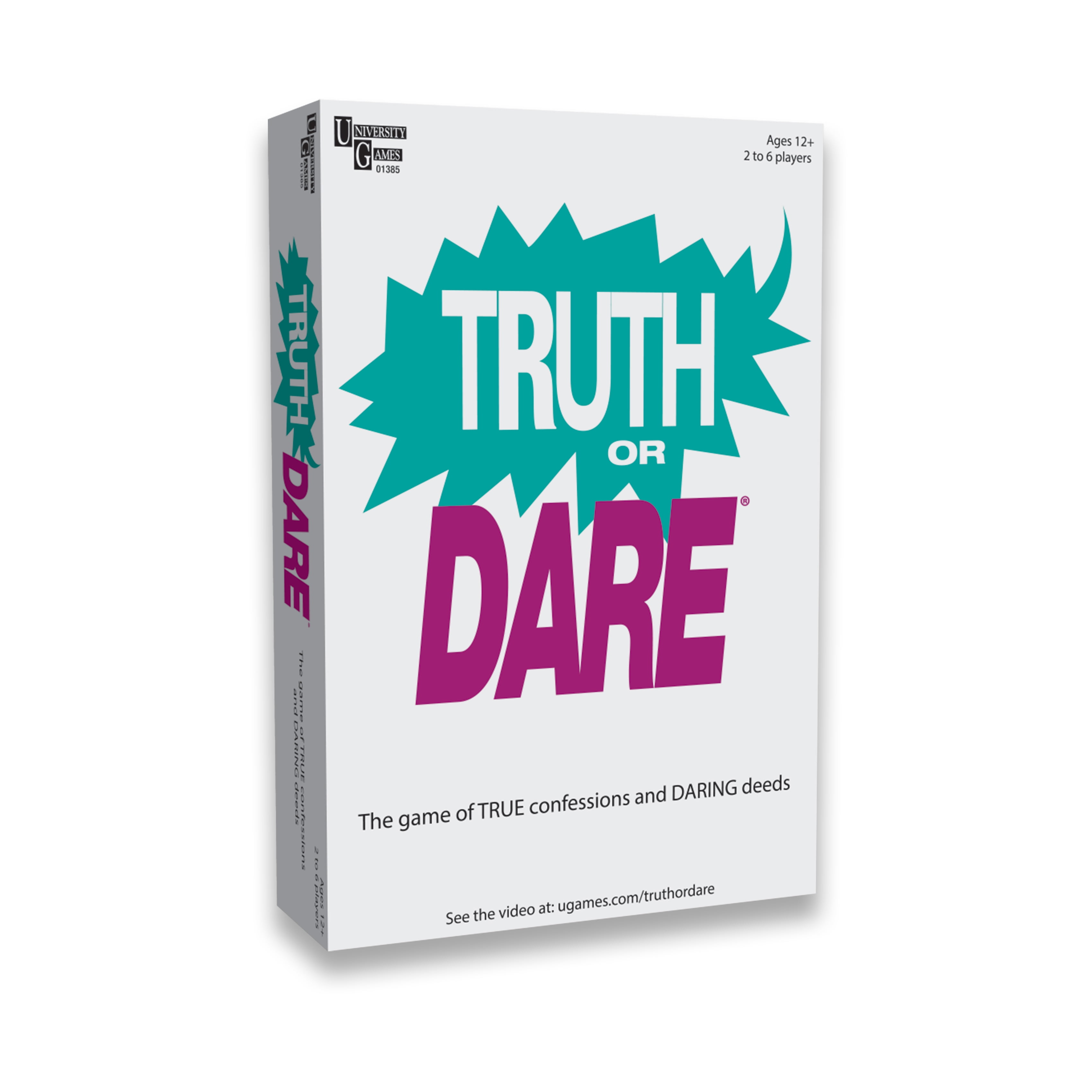 Young Teen Truth Or Dare